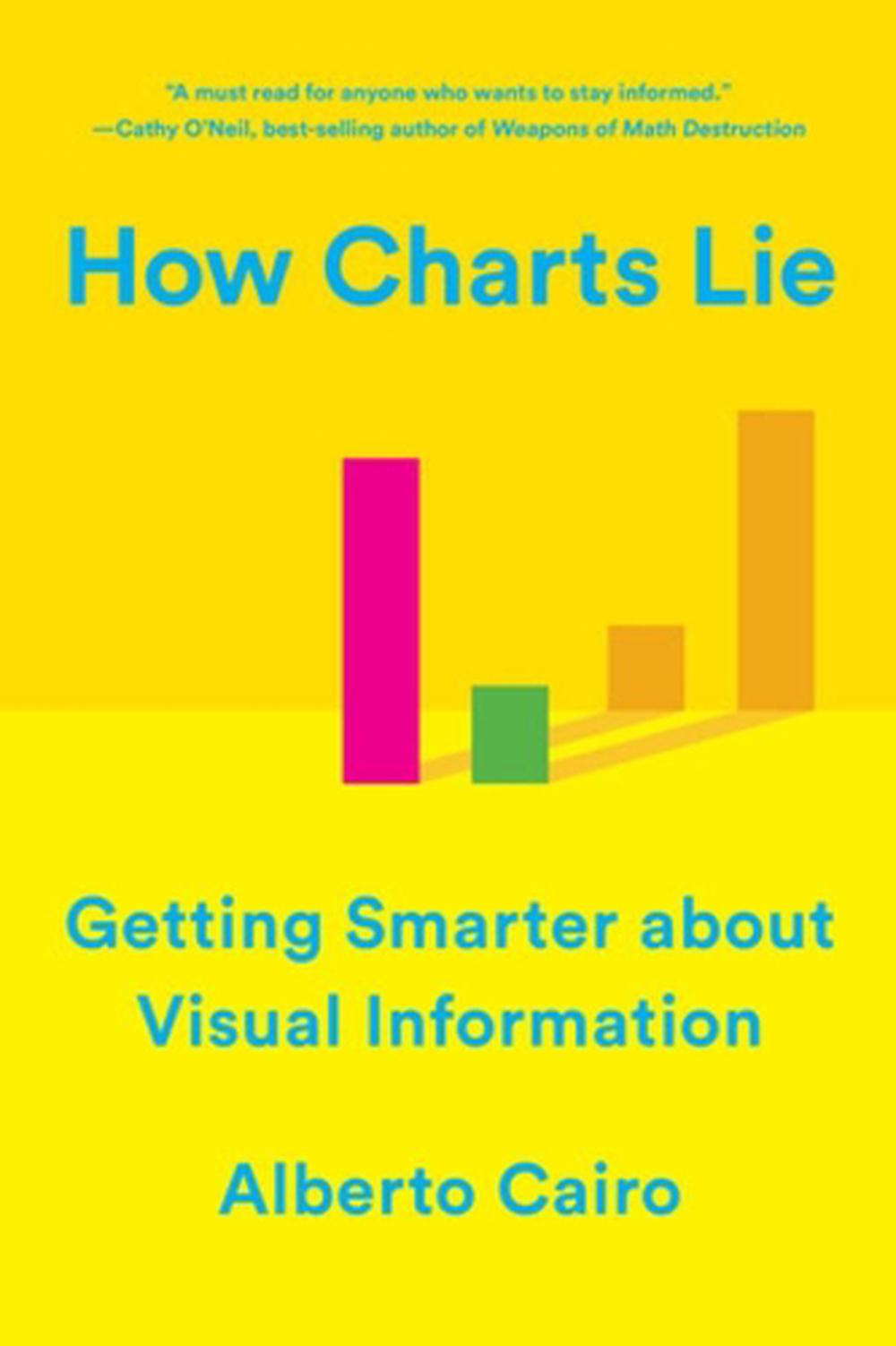 How Charts Lie, 9780393358421