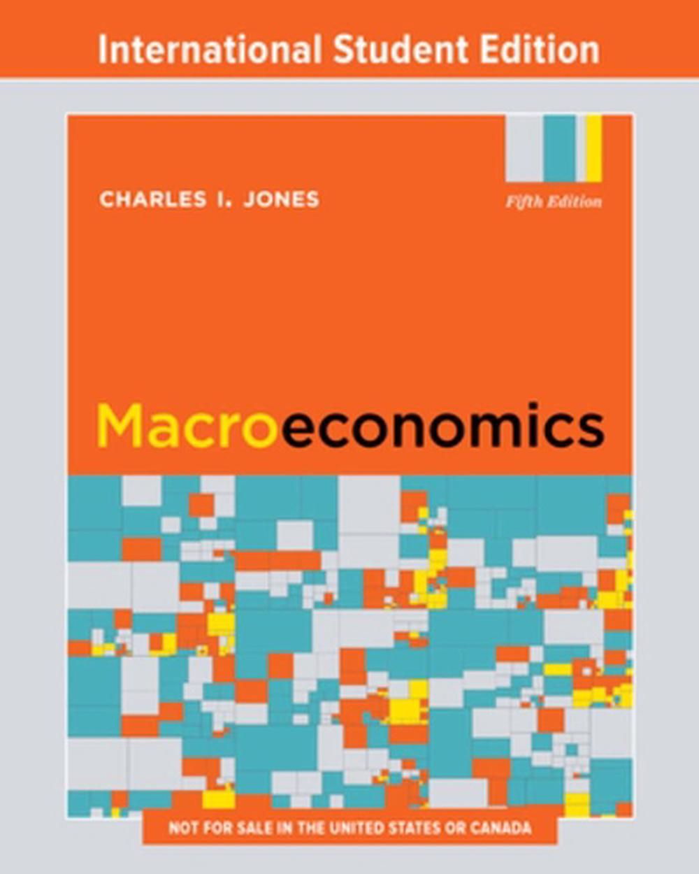 Macroeconomics, 5th Edition, 9780393417333