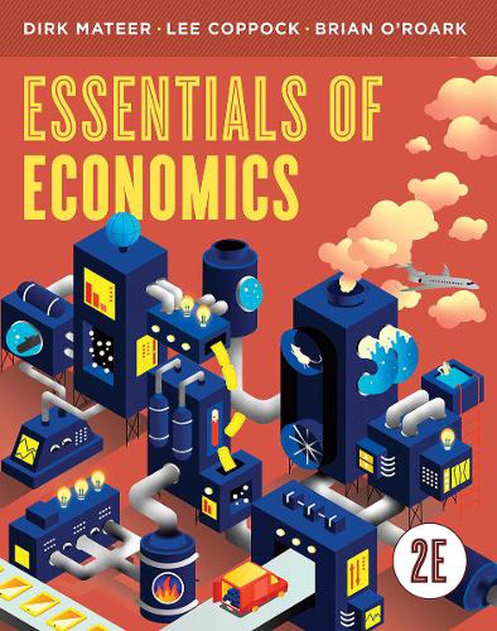 Nile　Paperback,　The　Economics,　Essentials　Dirk　9780393441864　online　2nd　by　at　Mateer,　Buy　of　Edition