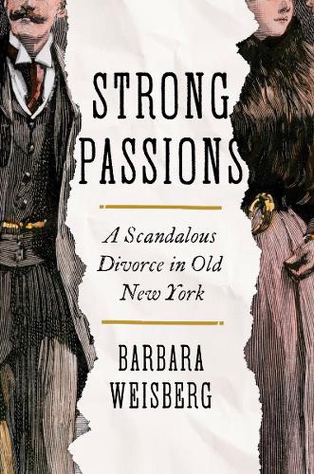 Strong Passions, 9780393531527