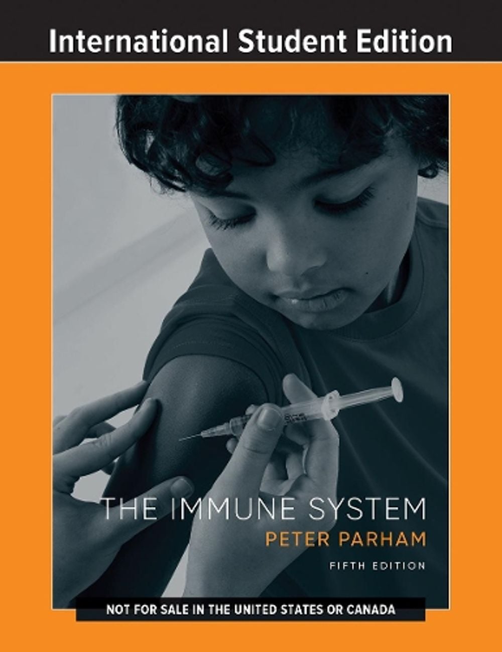 Immune System, 5th Edition by Peter Parham - ISBN: 9780393533378