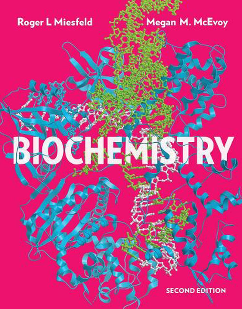 Biochemistry, 9780393533507