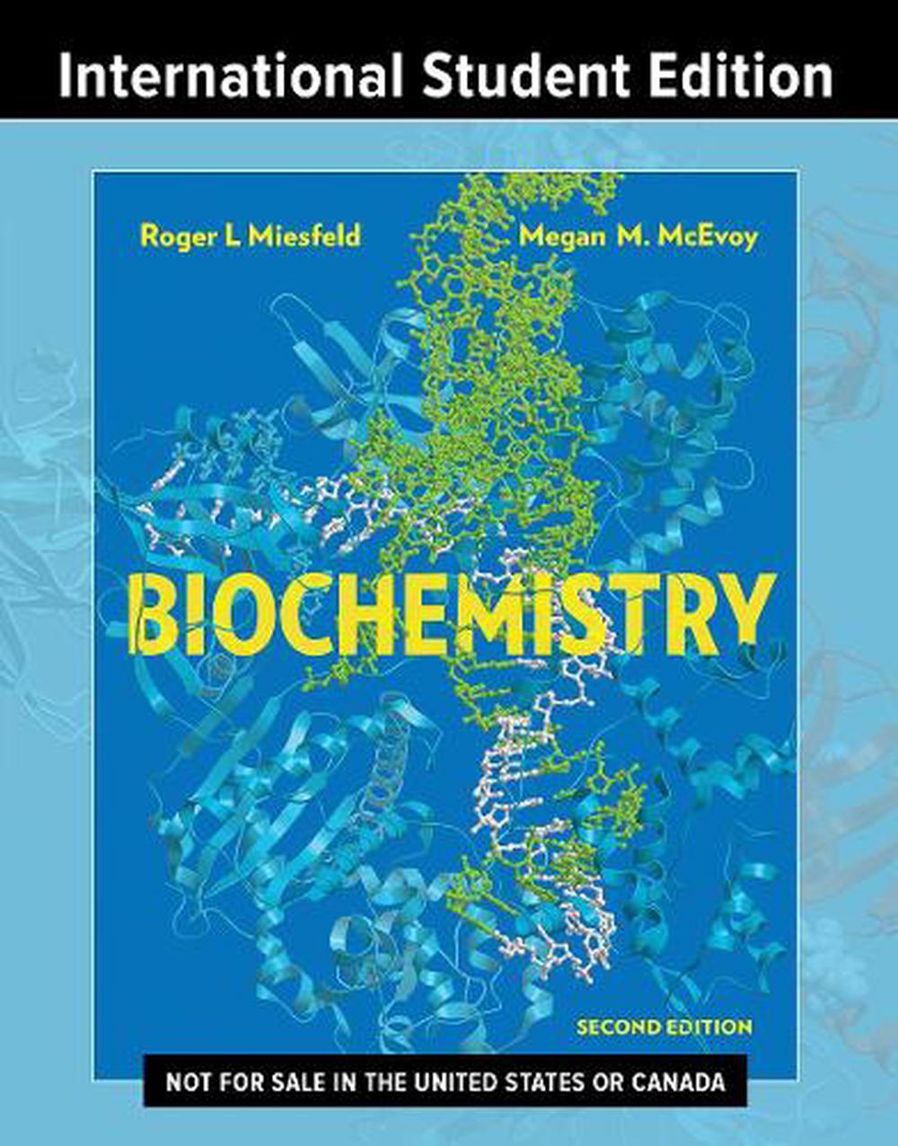 Biochemistry, 9780393533538