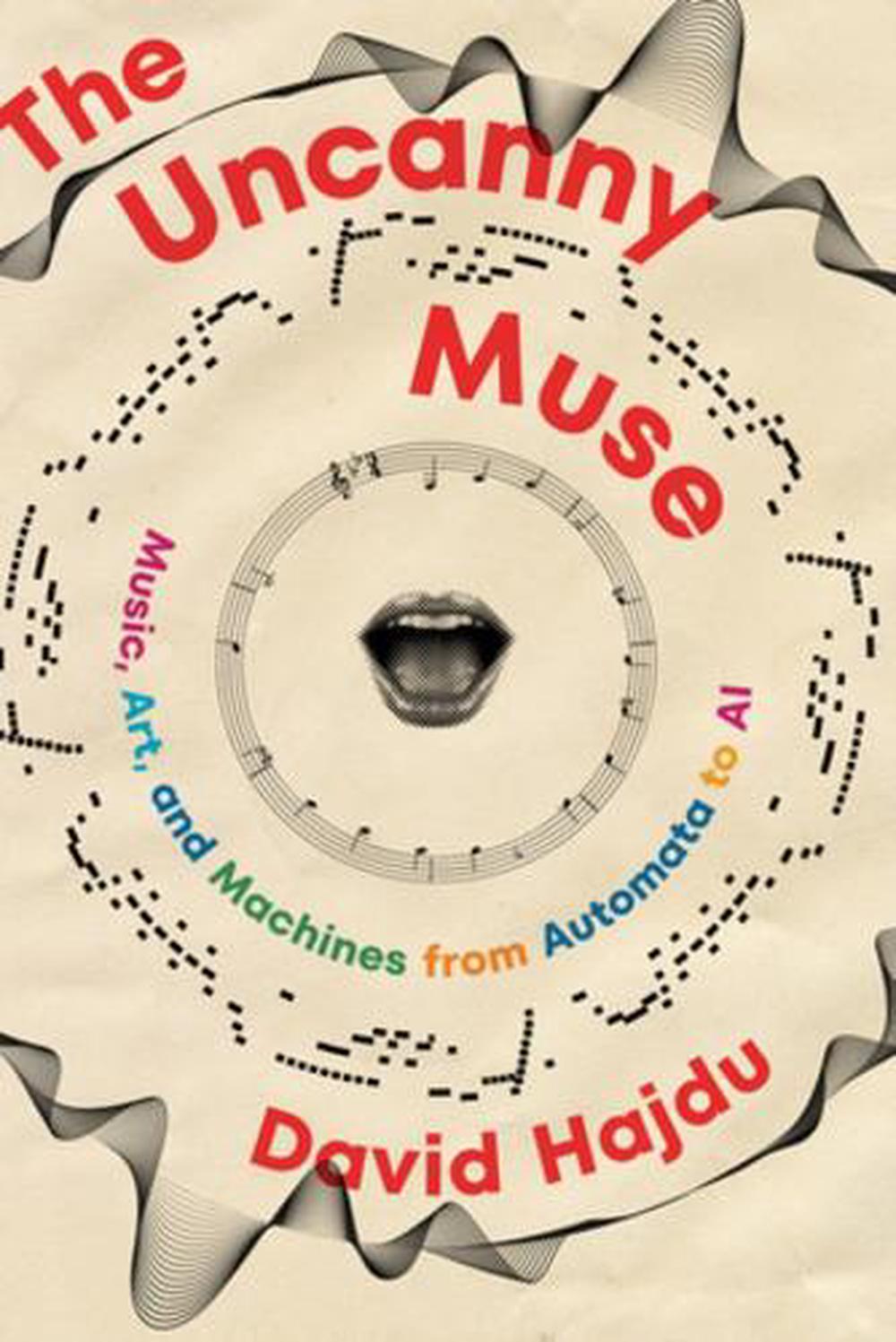 The Uncanny Muse, 9780393540833