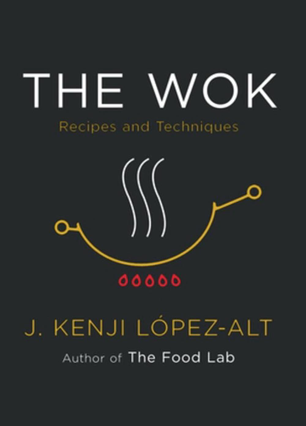 The Wok, 9780393541212