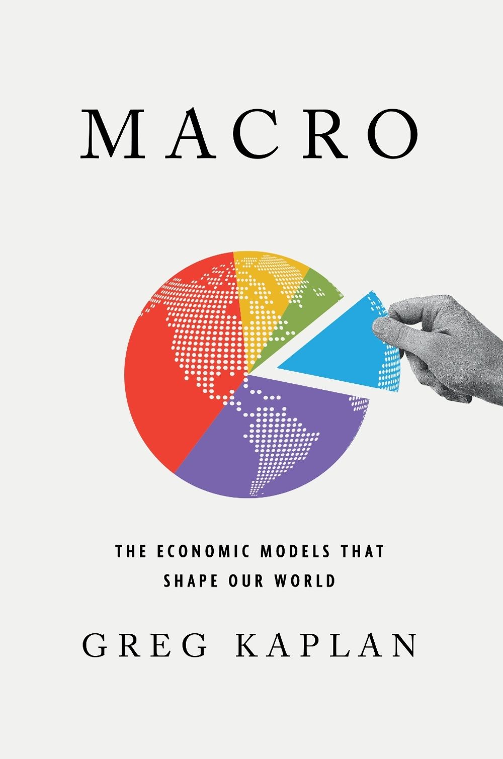 Macro by Greg Kaplan - ISBN: 9780393541670