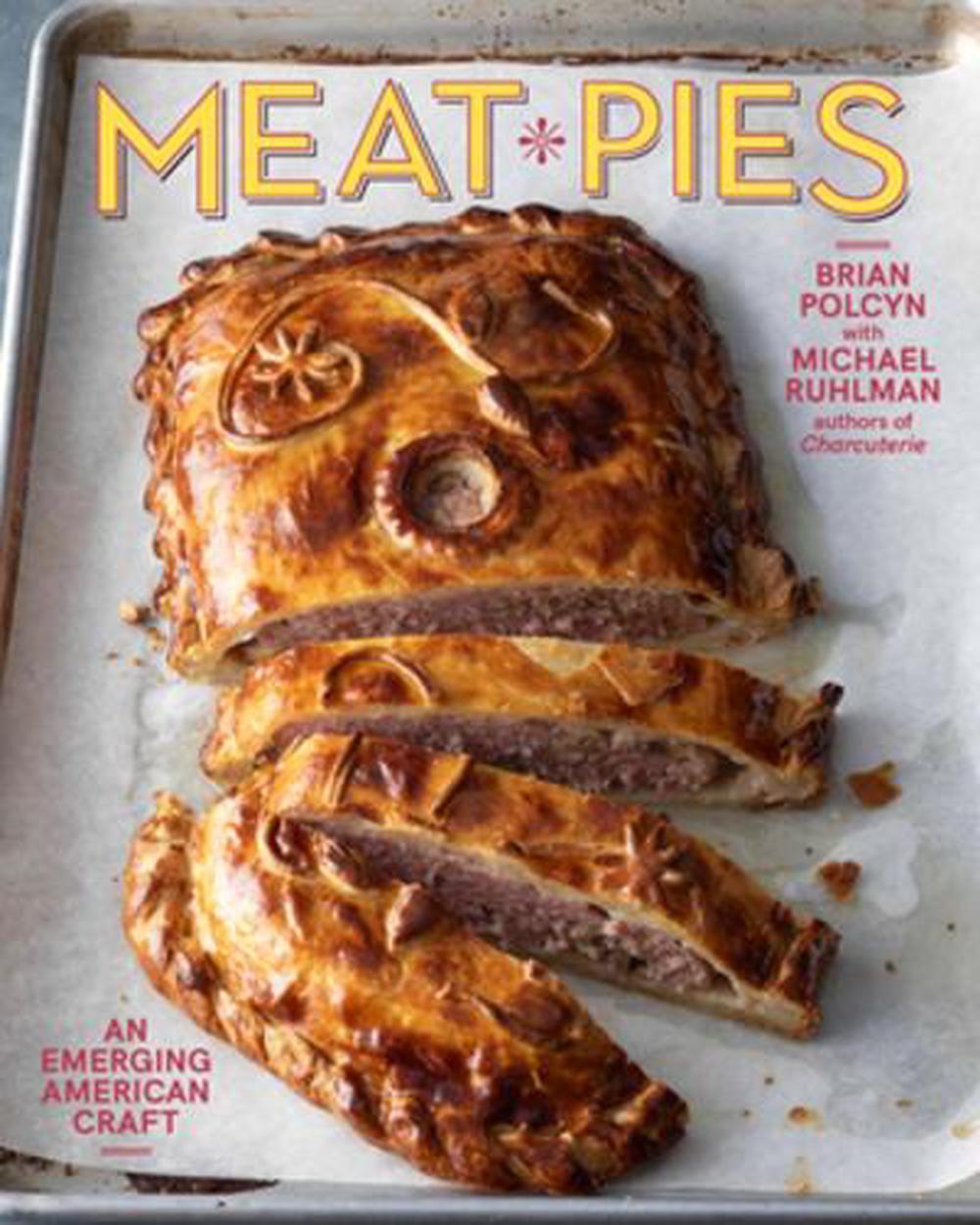 Meat Pies, 9780393541717