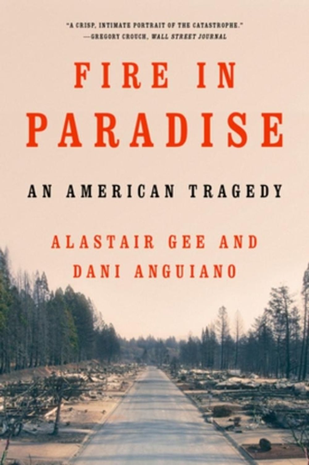 Fire in Paradise by Dani Anguiano - ISBN: 9780393542165
