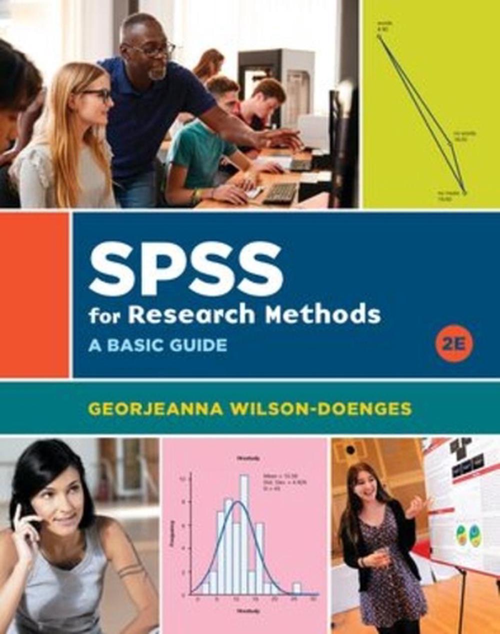 SPSS for Research Methods, 9780393543063