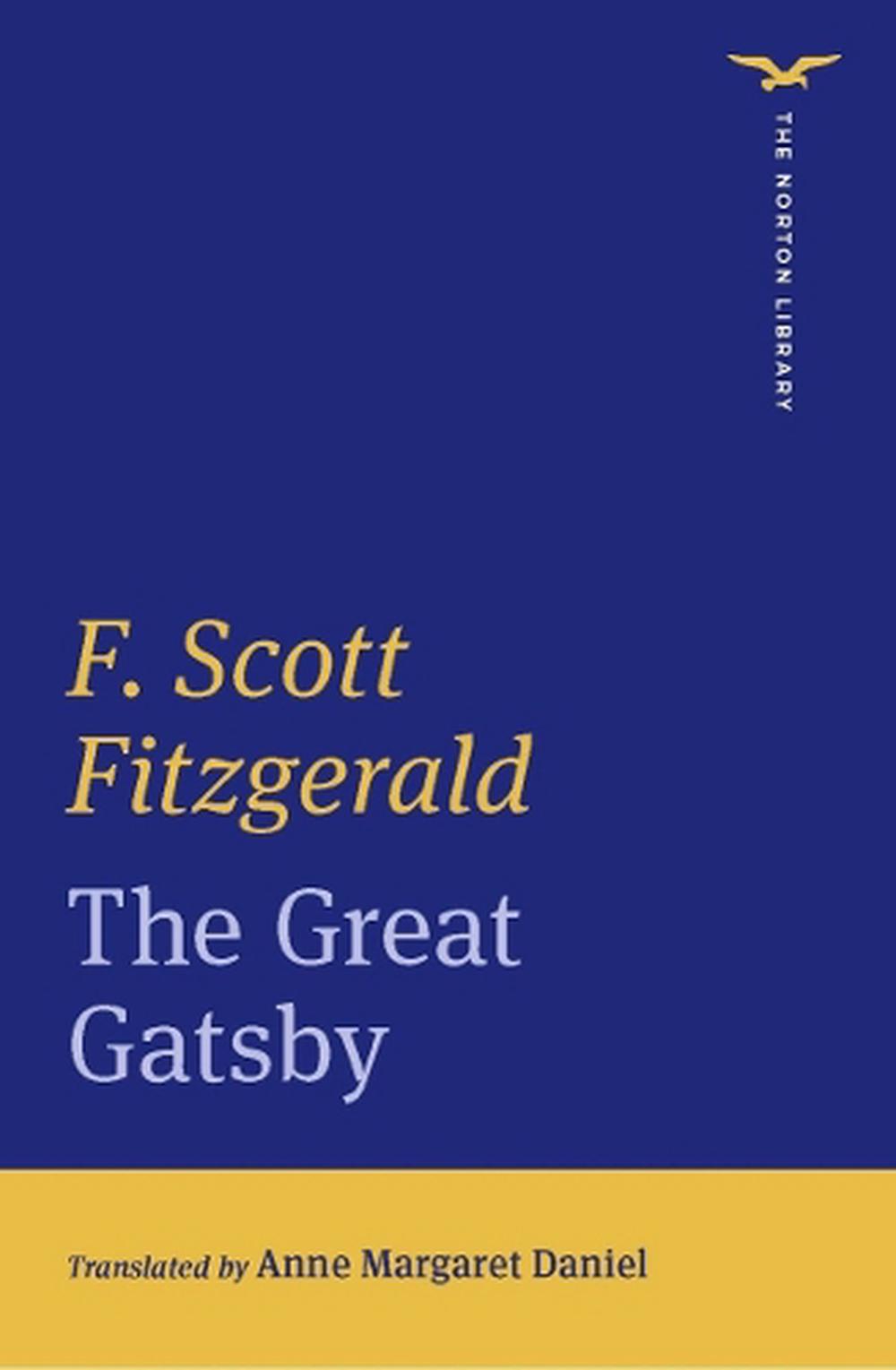 the great gatsby author biography