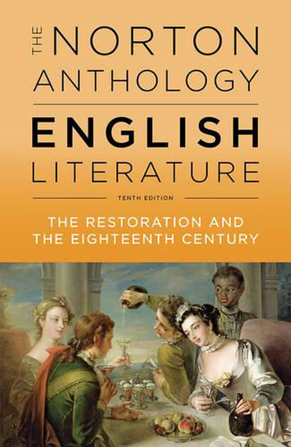 The Norton Anthology of English Literature, 9780393603040