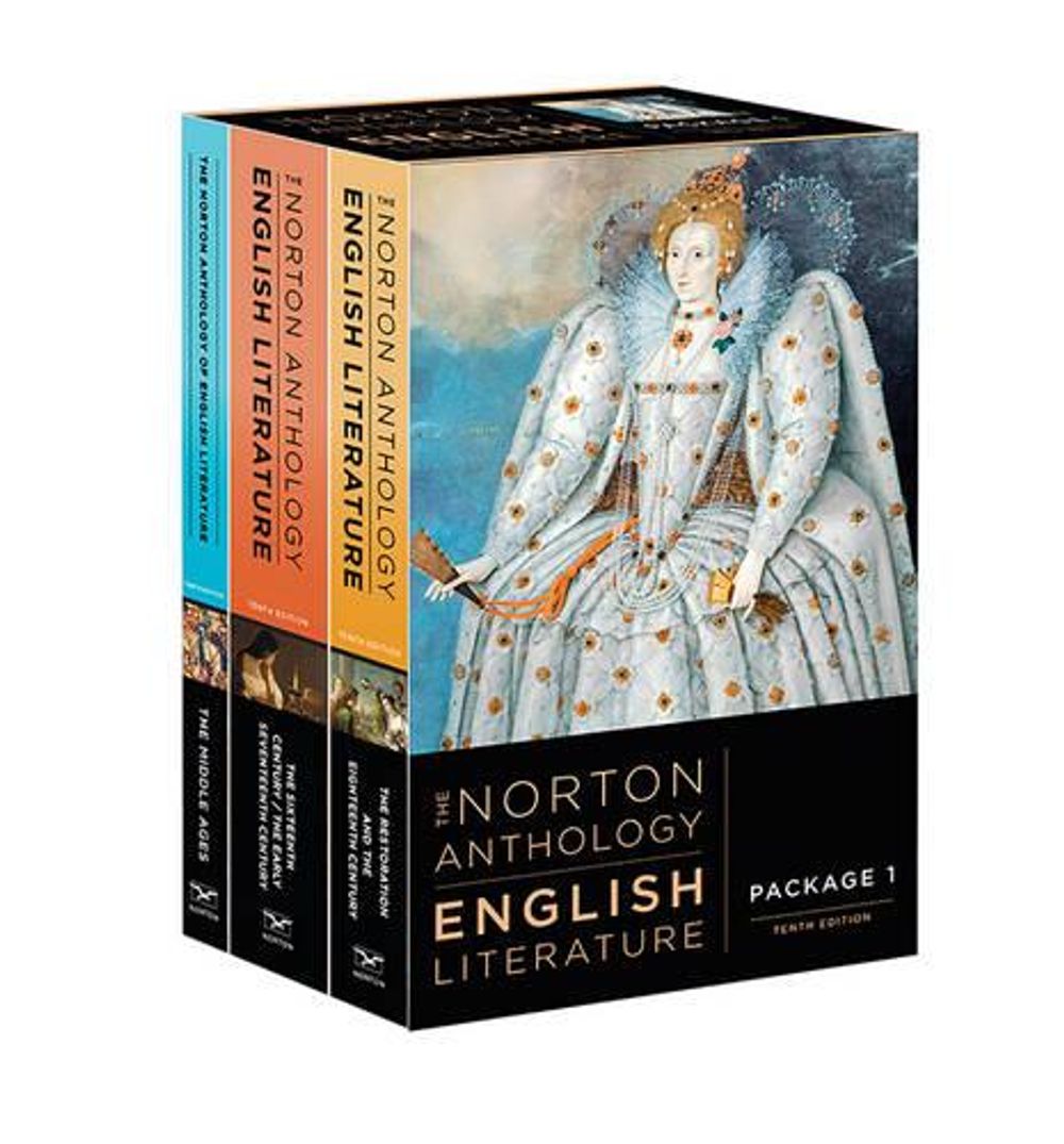 語学・辞書・学習参考書 Norton Anthology of English Literature 語学