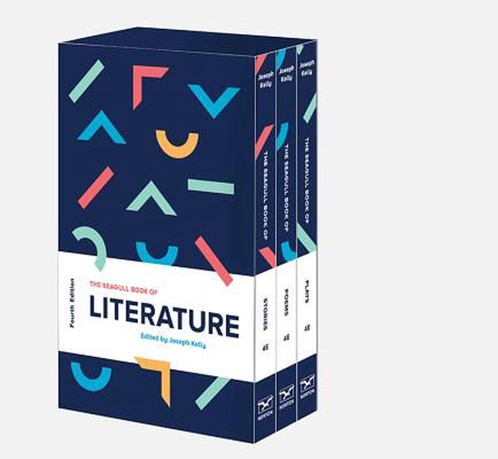 The Seagull Book of Literature, 4th Edition, 9780393631692