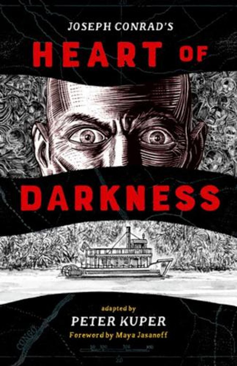 Heart of Darkness by Joseph Conrad - ISBN: 9780393635645