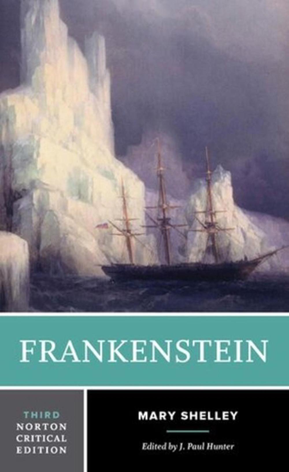 Frankenstein, 9780393644029