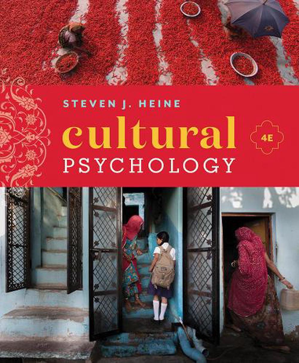 Cultural Psychology, 4th Edition, 9780393644692