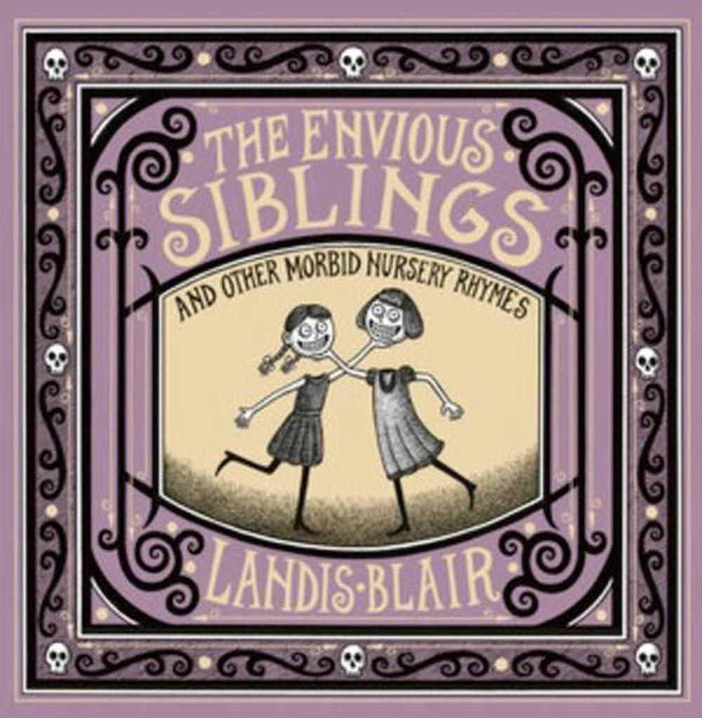 The Envious Siblings, 9780393651621