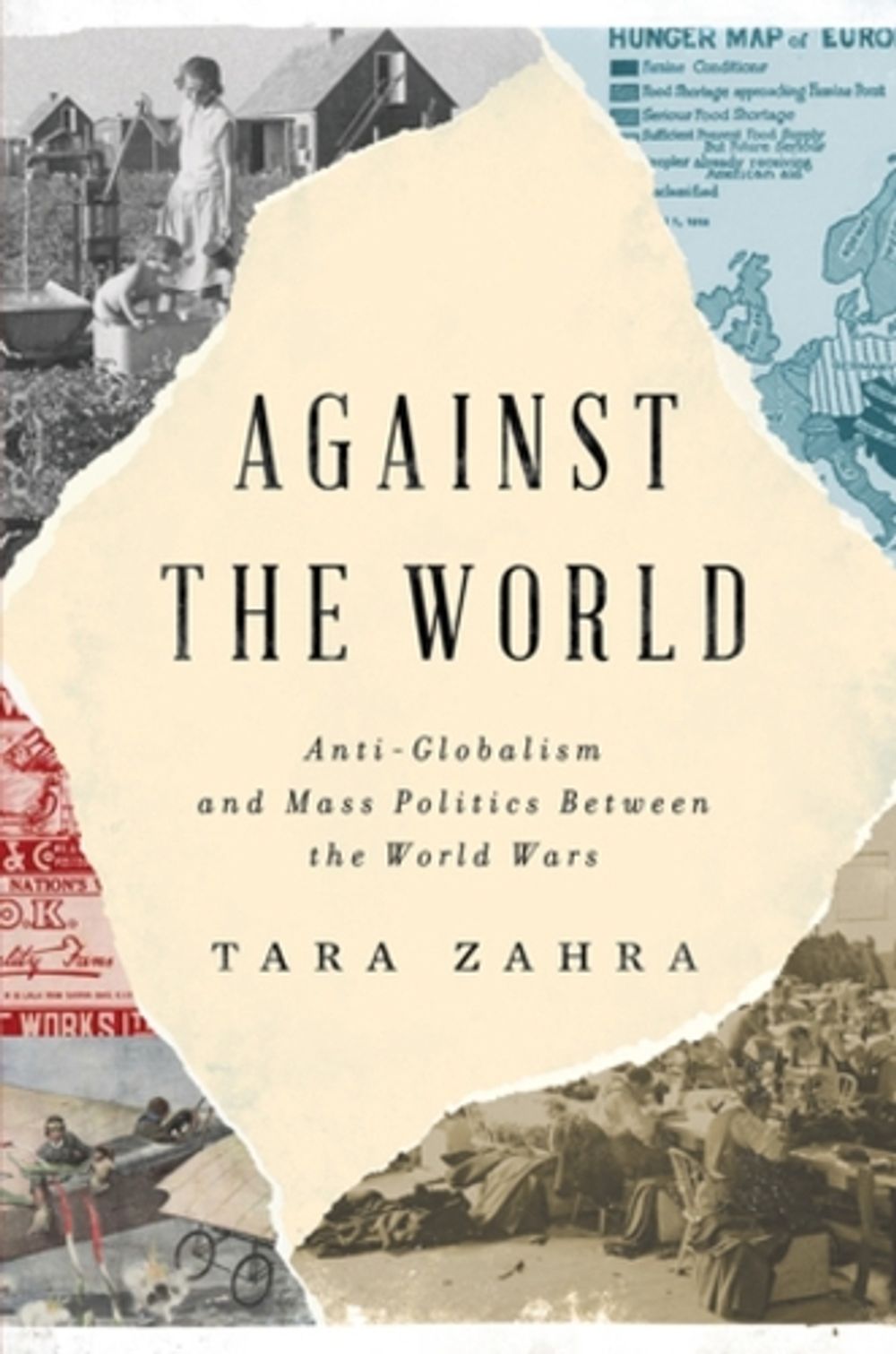 Against the World by Tara Zahra - ISBN: 9780393651966