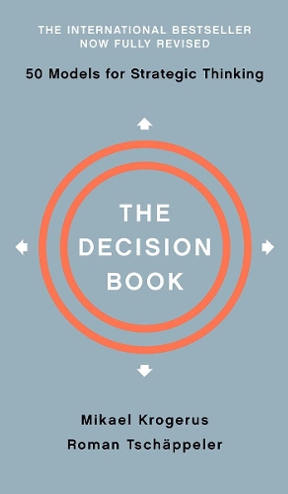 The Decision Book, 2nd Edition by Mikael Krogerus - ISBN: 9780393652376