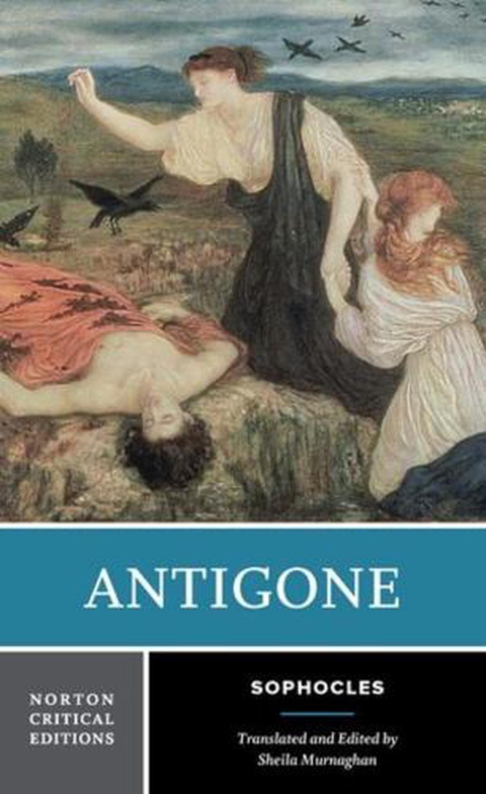 Antigone, 9780393655186