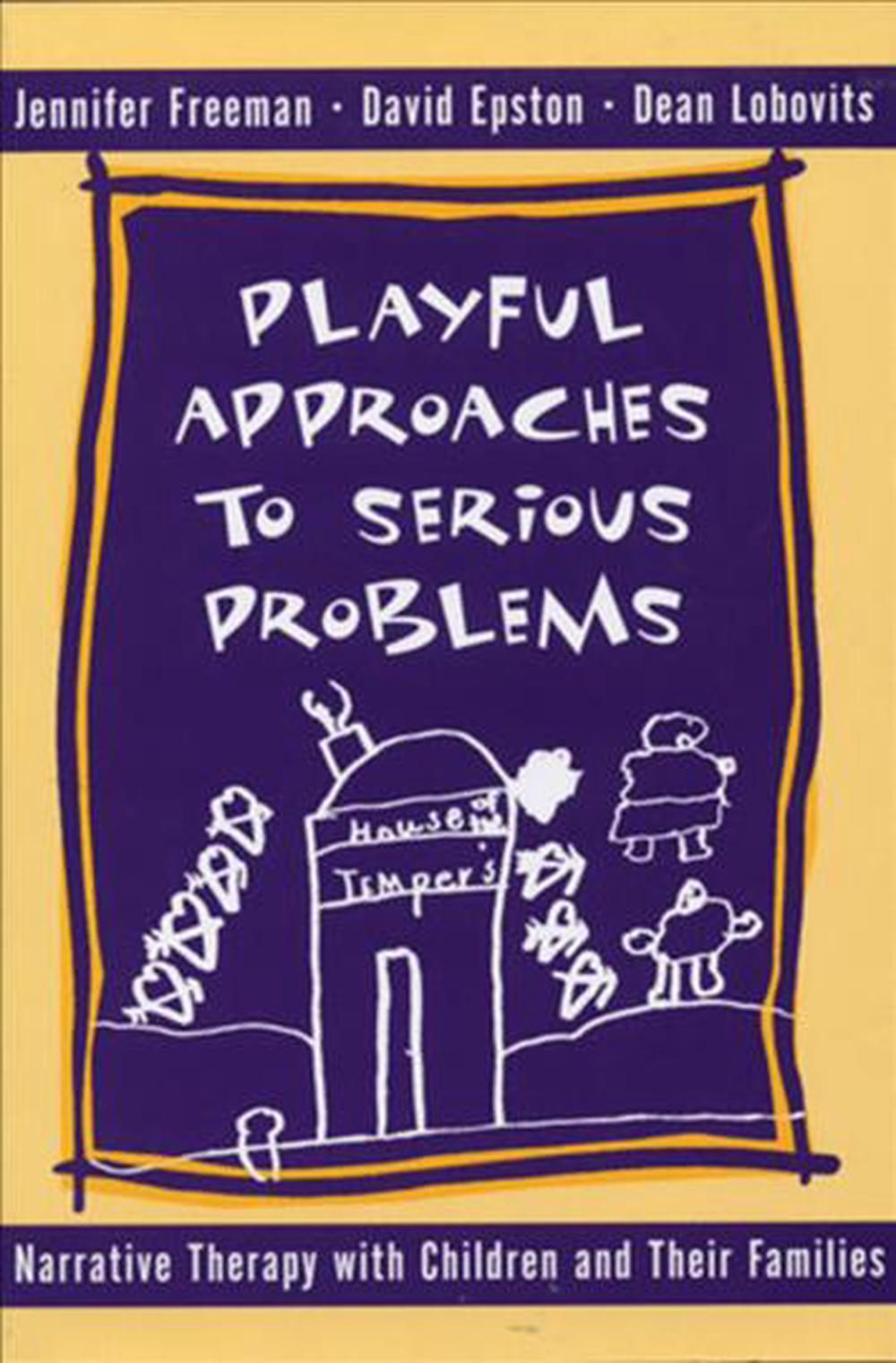 Playful Approaches to Serious Problems, 1st Edition, 9780393702293