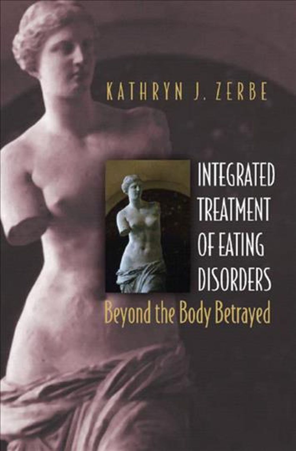 Integrated Treatment of Eating Disorders, 1st Edition by Kathryn J. Zerbe - ISBN: 9780393704426