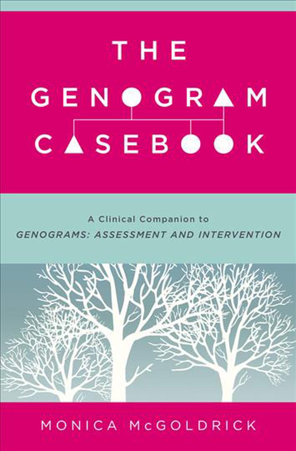 The Genogram Casebook, 9780393709070
