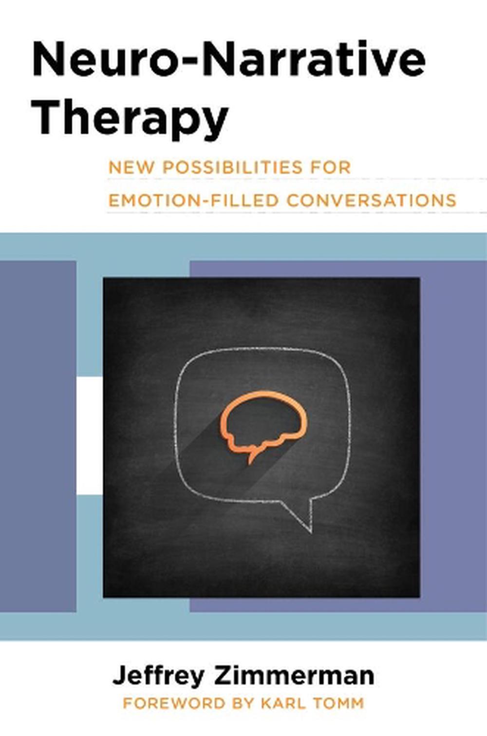 Neuro-Narrative Therapy, 9780393711370