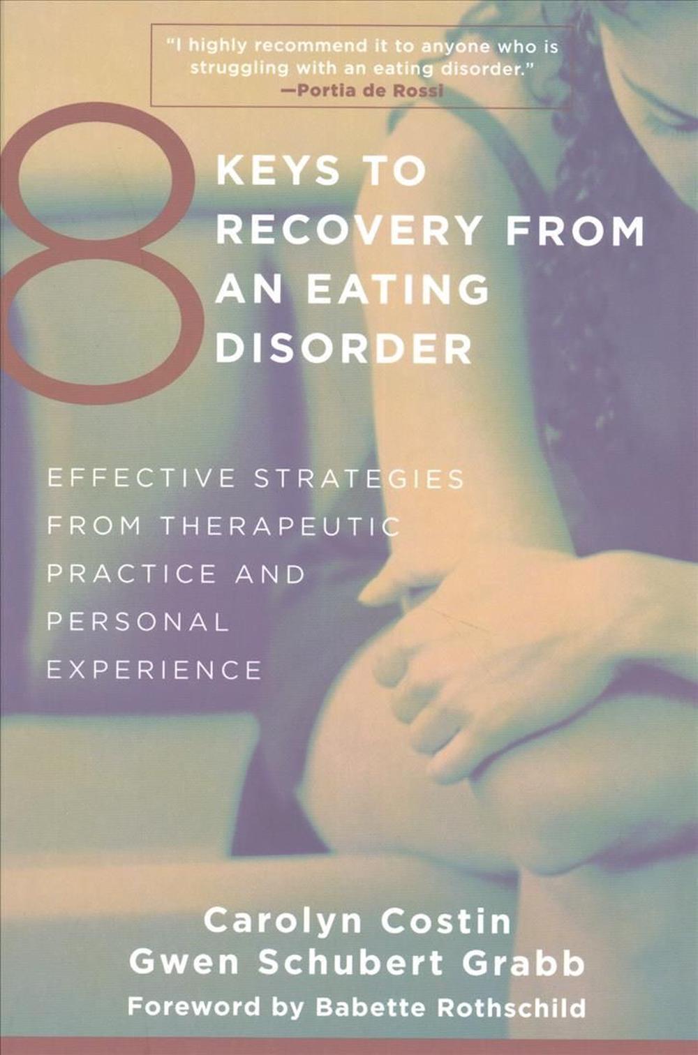 8 Keys to Recovery from an Eating Disorder Two-Book Set, 9780393712773