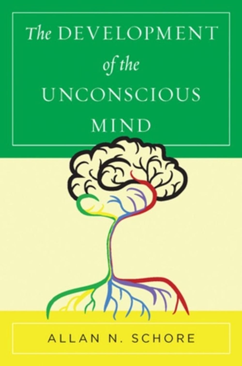 The Development of the Unconscious Mind by Allan Schore - ISBN: 9780393712919