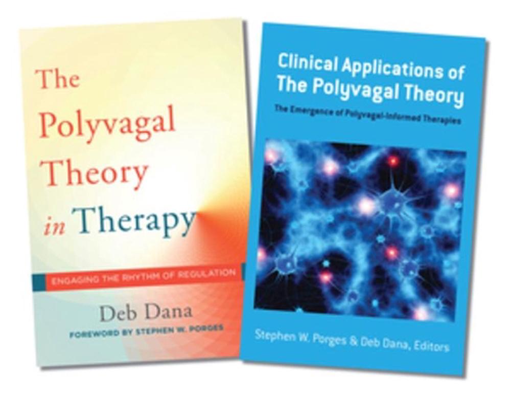 Polyvagal Theory in Therapy / Clinical Applications of the Polyvagal Theory Two-Book Set, 9780393713411