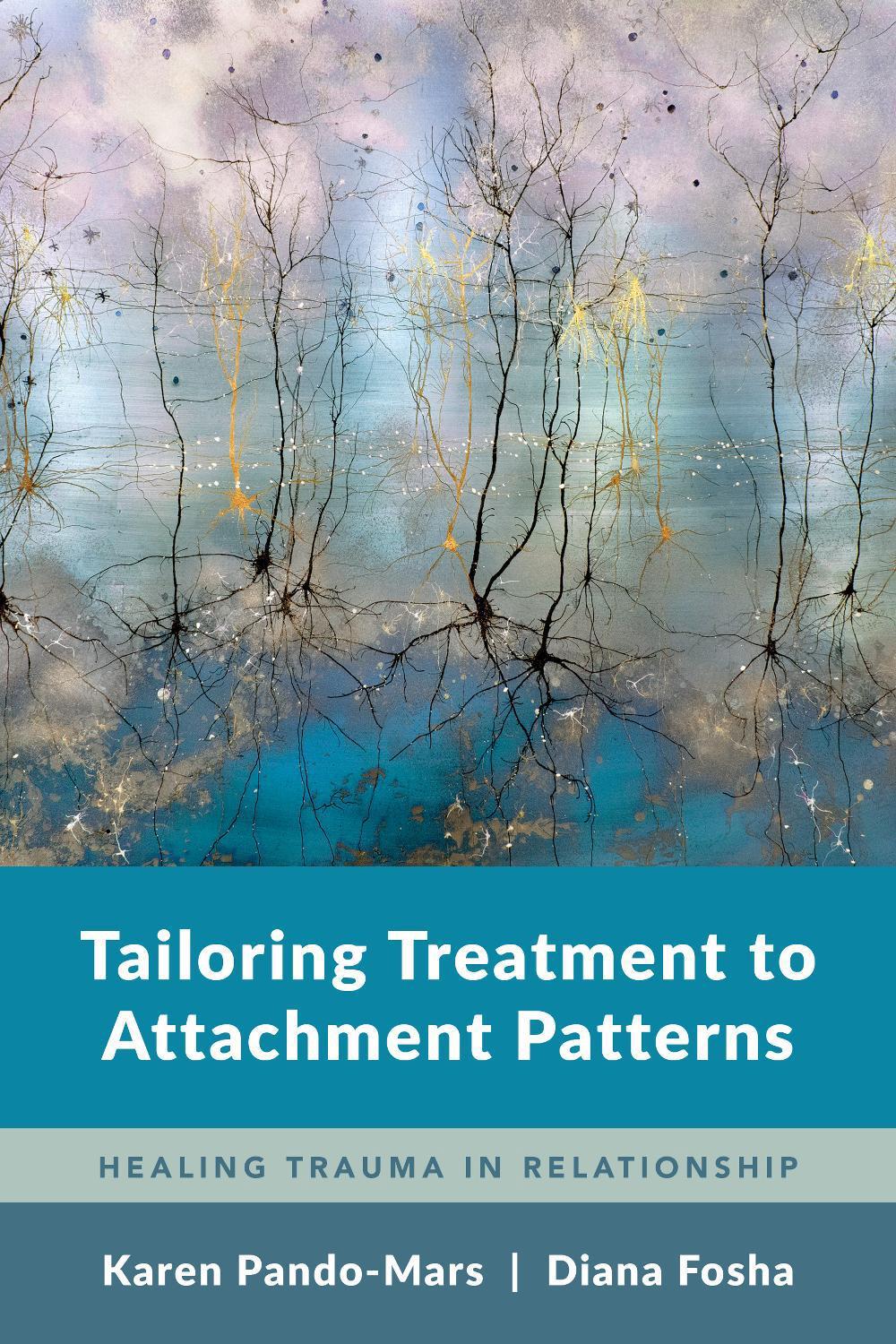 Tailoring Treatment to Attachment Patterns, 9780393713558