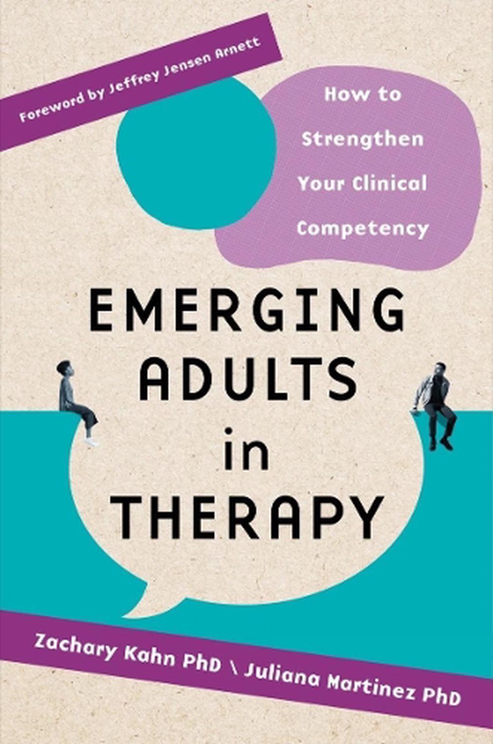 Emerging Adults in Therapy, 9780393714982