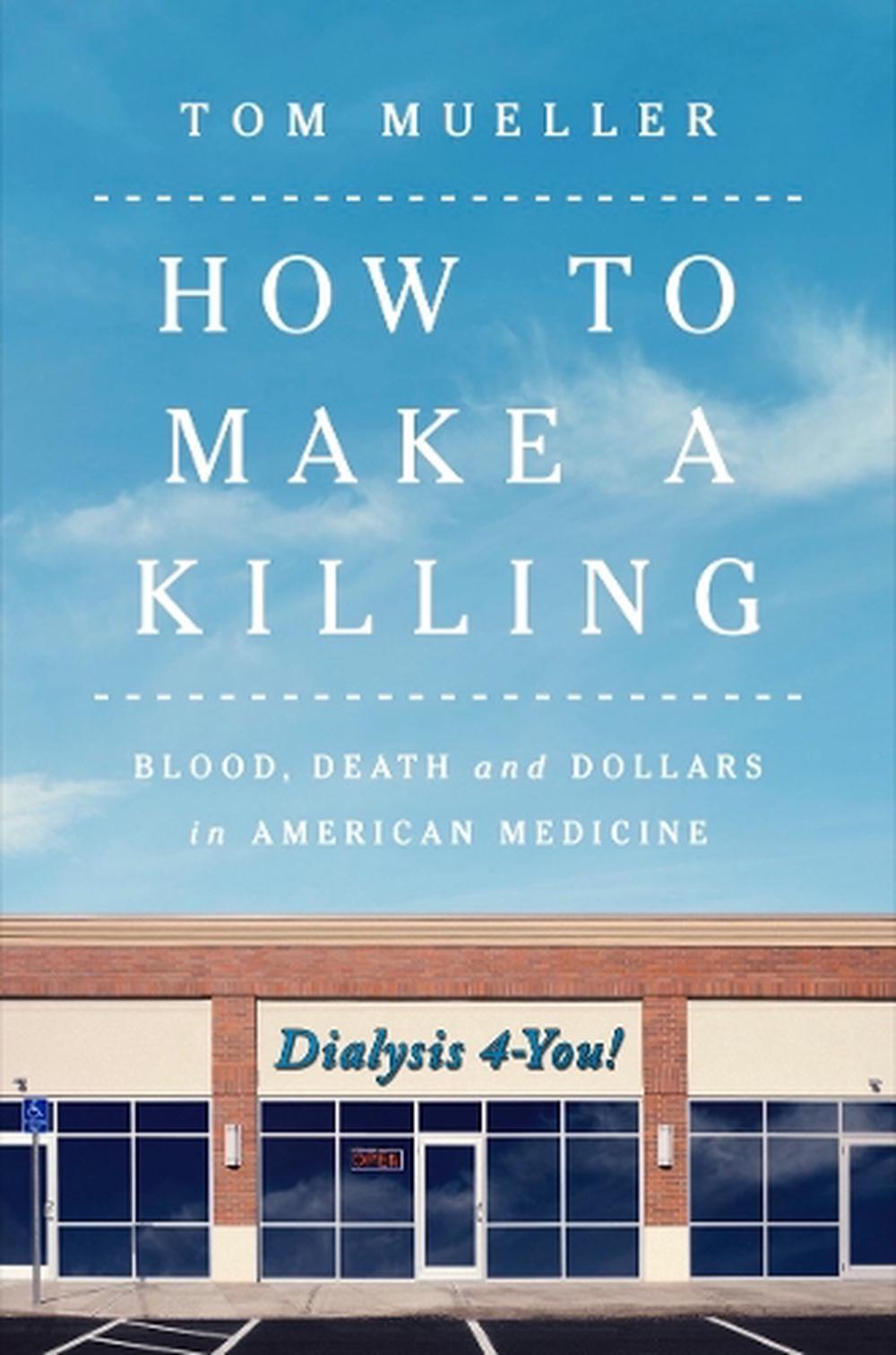How to Make a Killing, 9780393866513