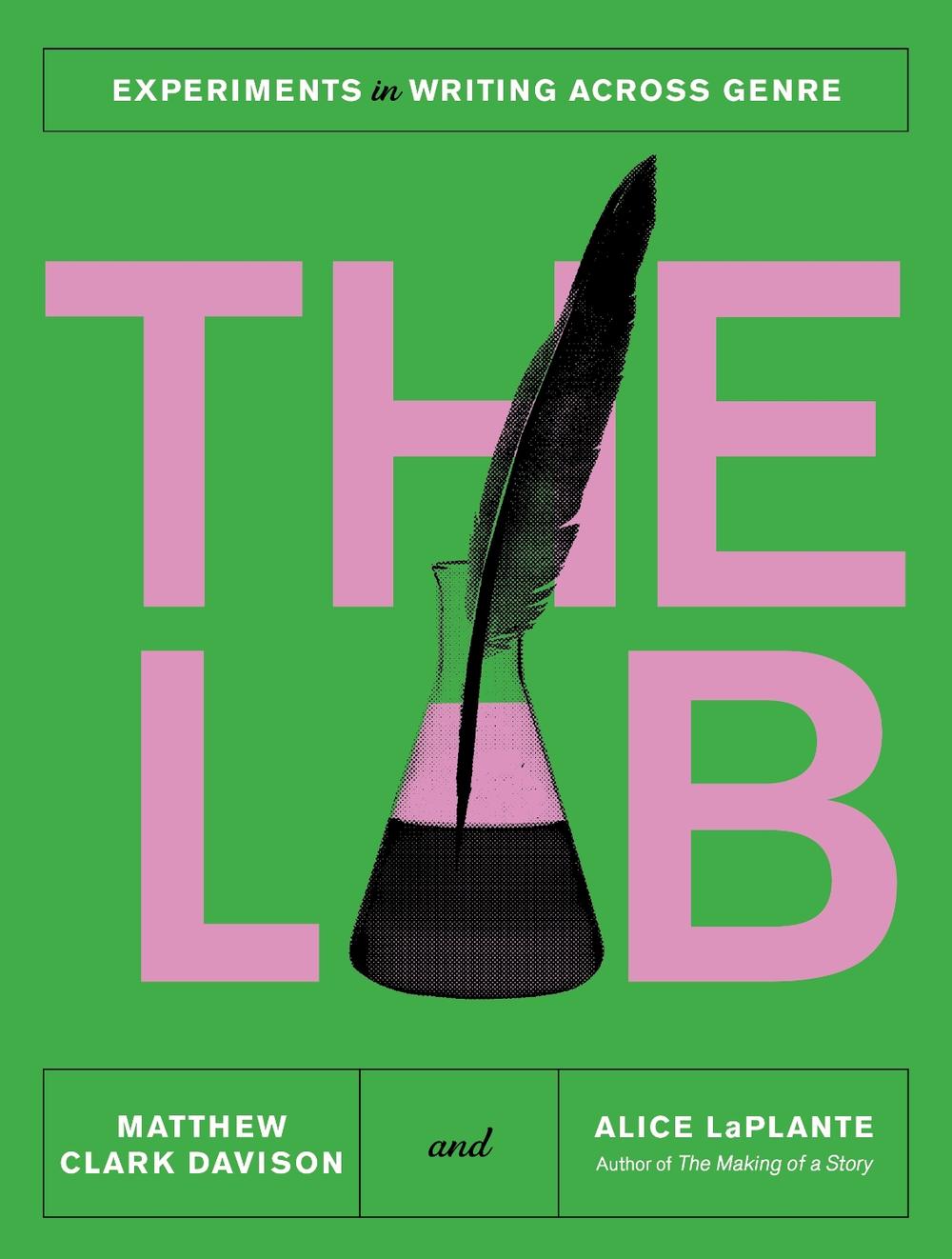 The Lab, 9780393866681