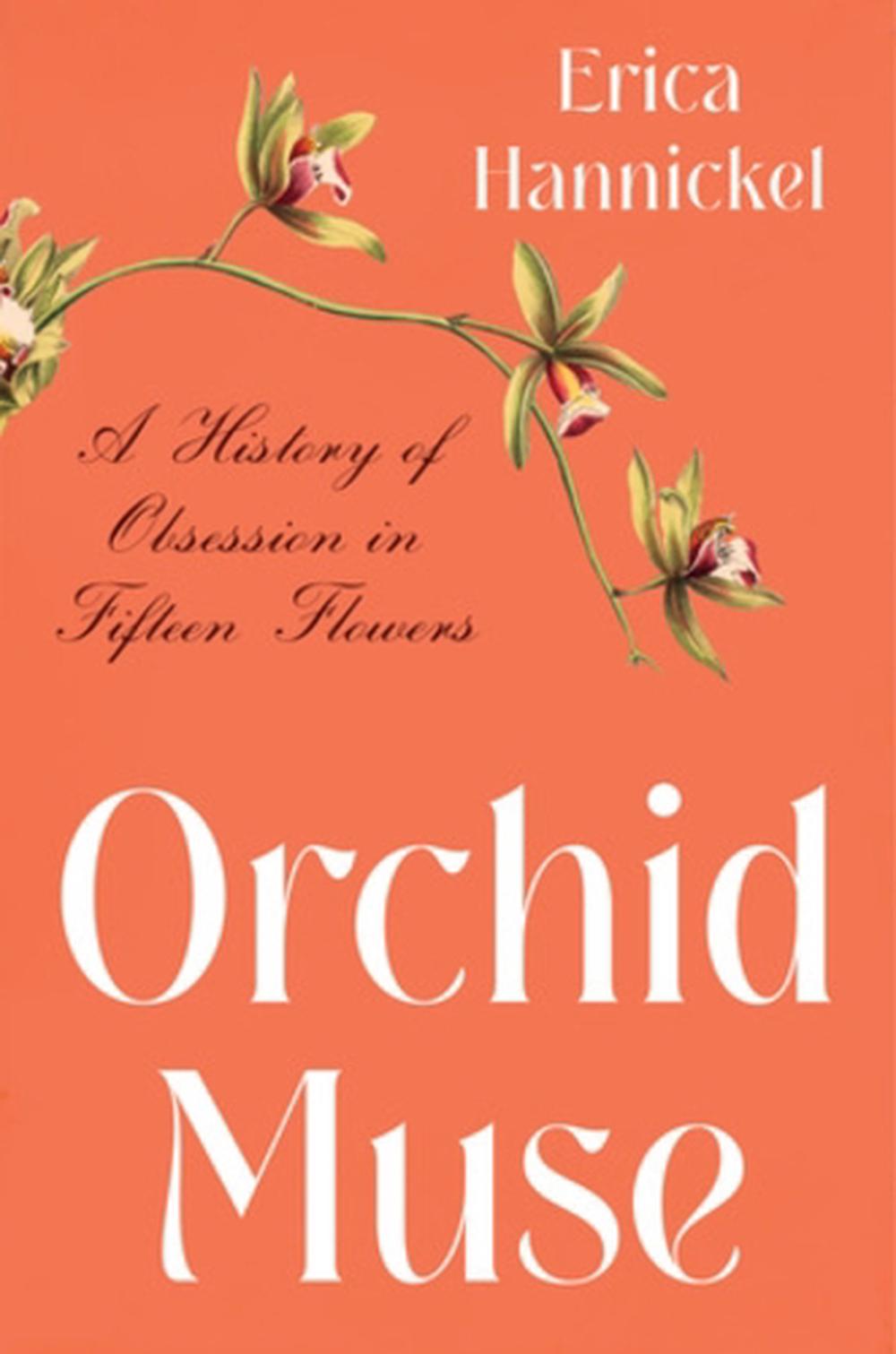 Orchid Muse, 9780393867282