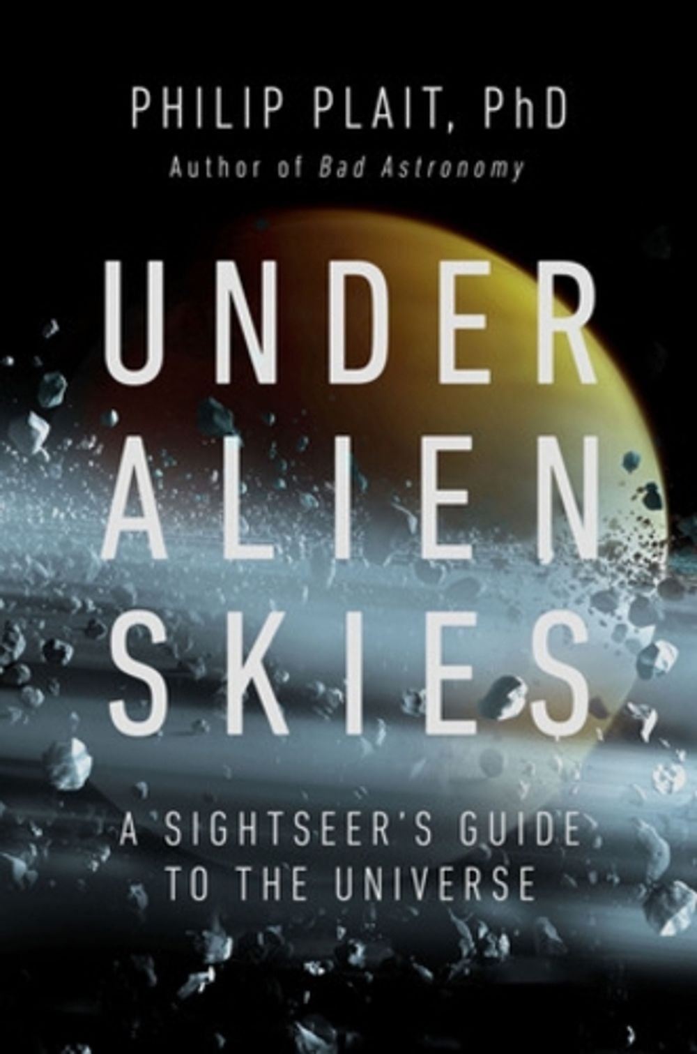 Under Alien Skies by Philip Plait - ISBN: 9780393867305