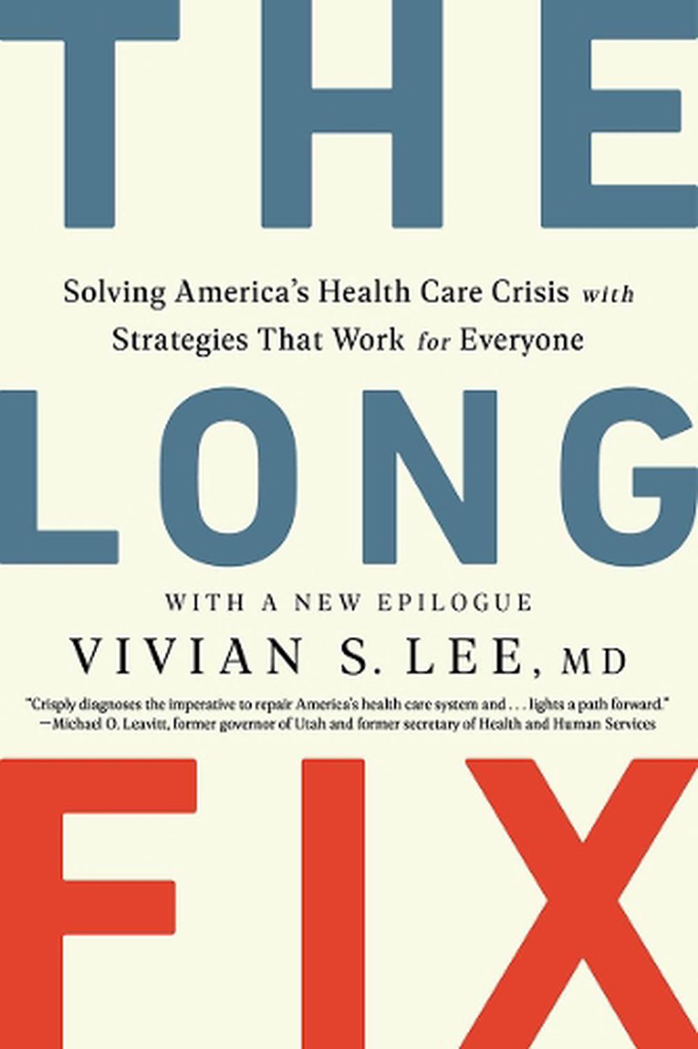 The Long Fix, 9780393867442
