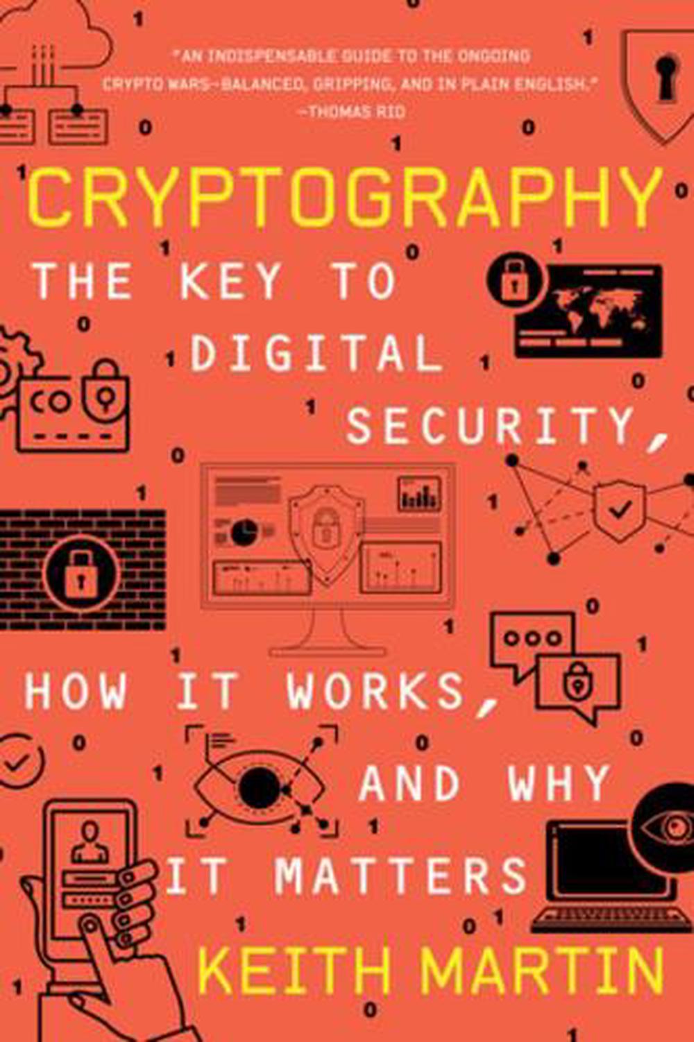 Cryptography, 9780393867459