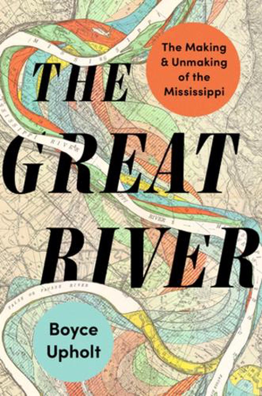 The Great River, 9780393867879