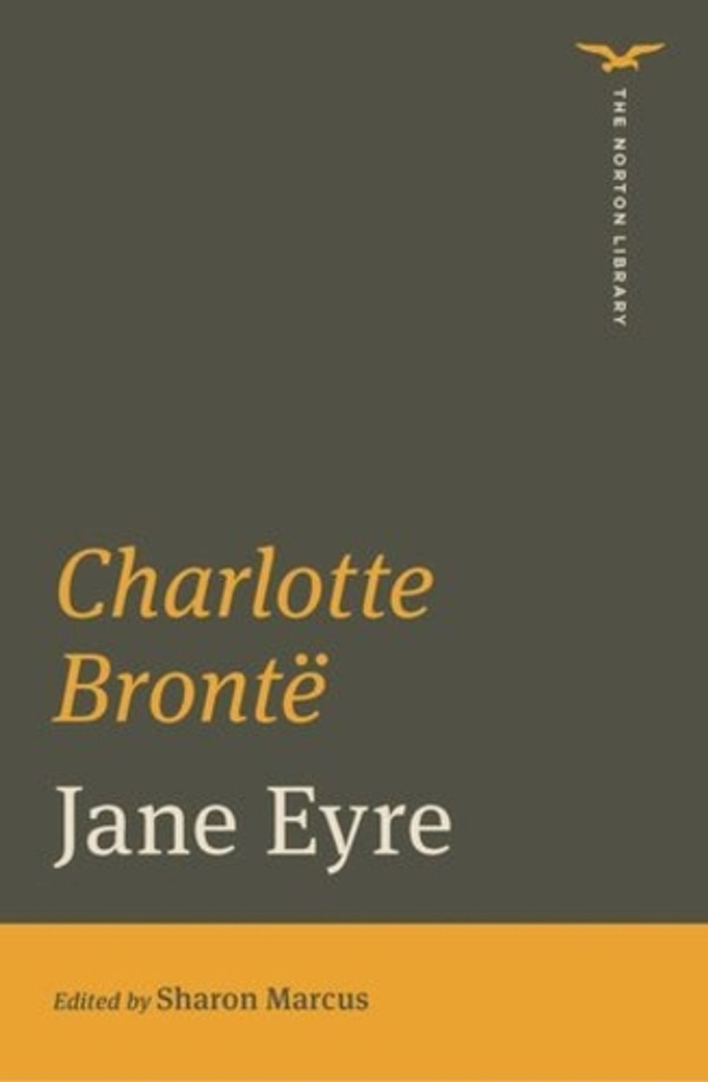 Jane Eyre (The Norton Library) by Sharon Marcus - ISBN: 9780393870800
