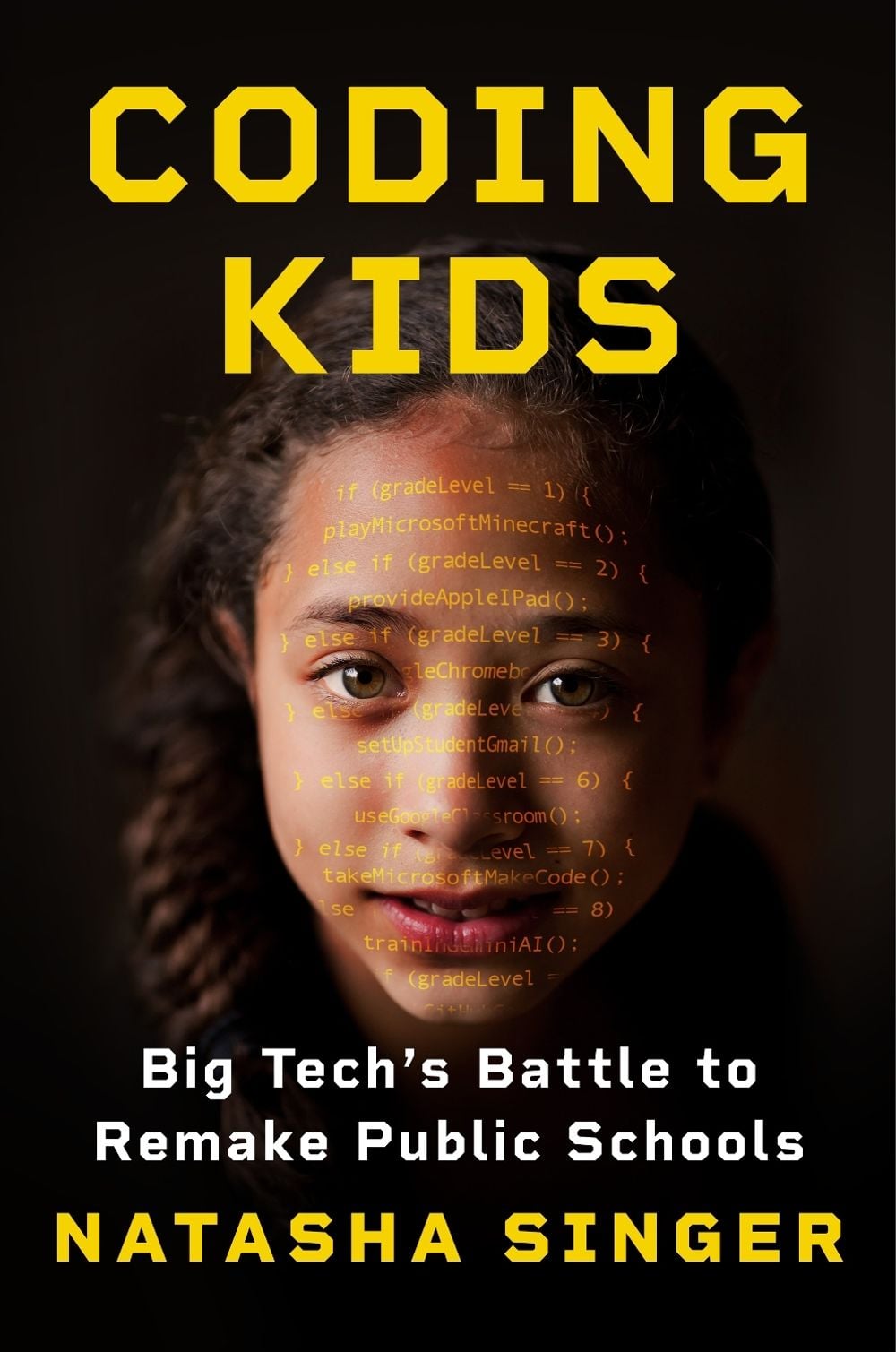 Coding Kids by Natasha Singer - ISBN: 9780393881943