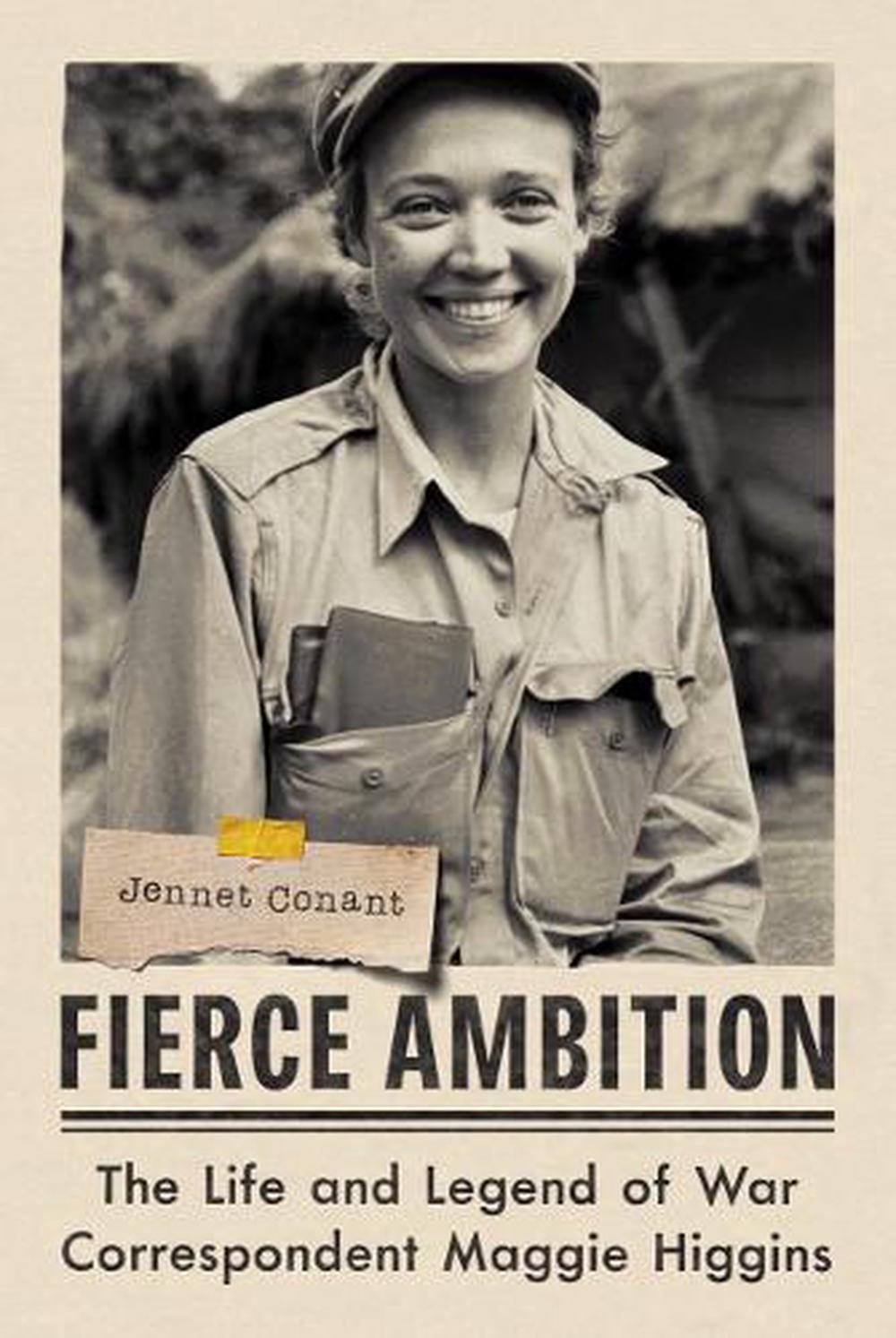 Fierce Ambition, 9780393882124