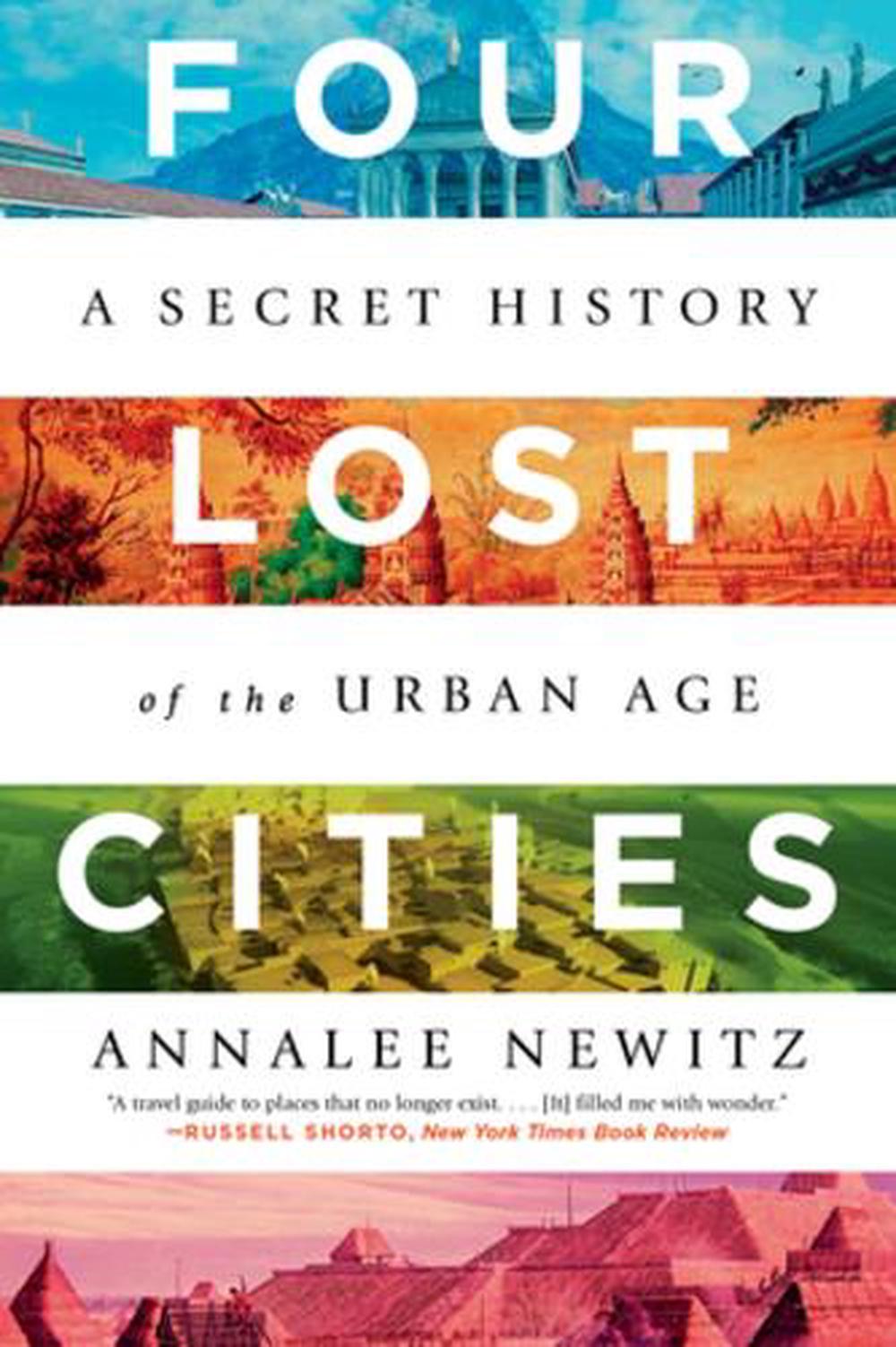Four Lost Cities, 9780393882452