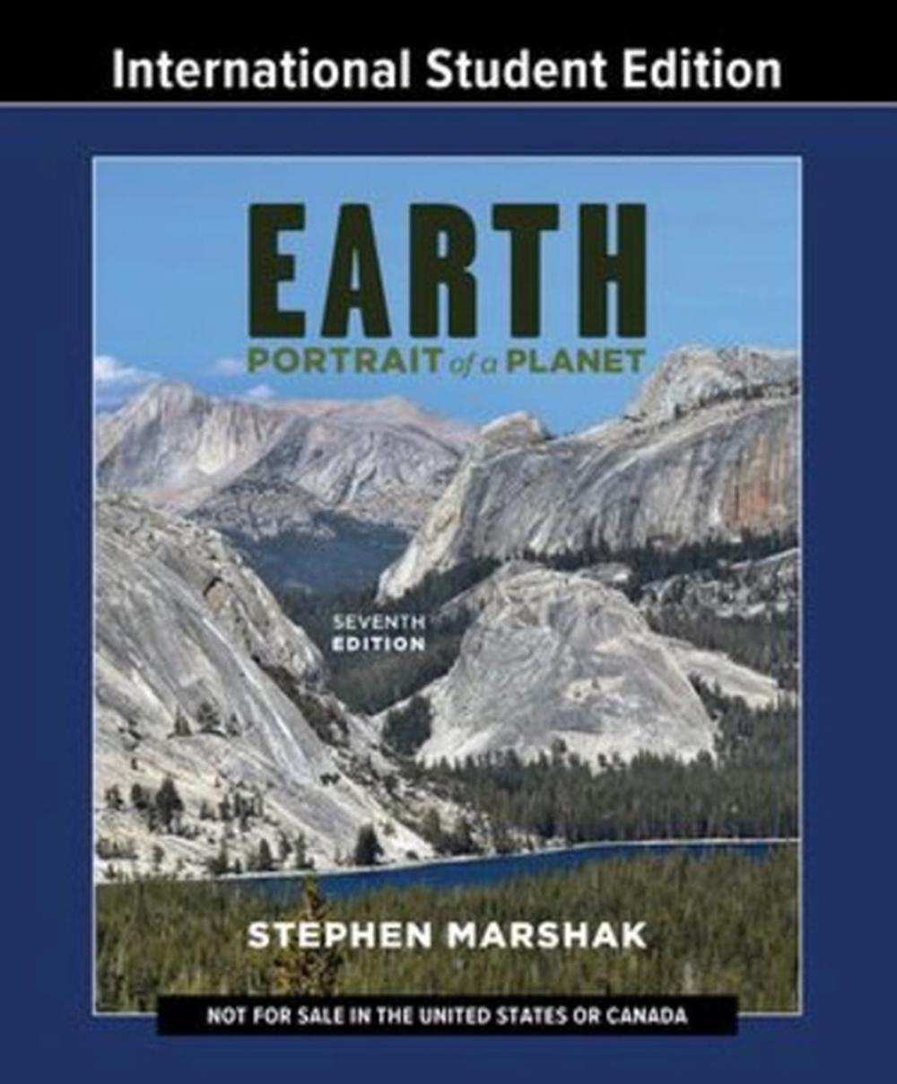 Earth: Portrait of A Planet, 9780393882766