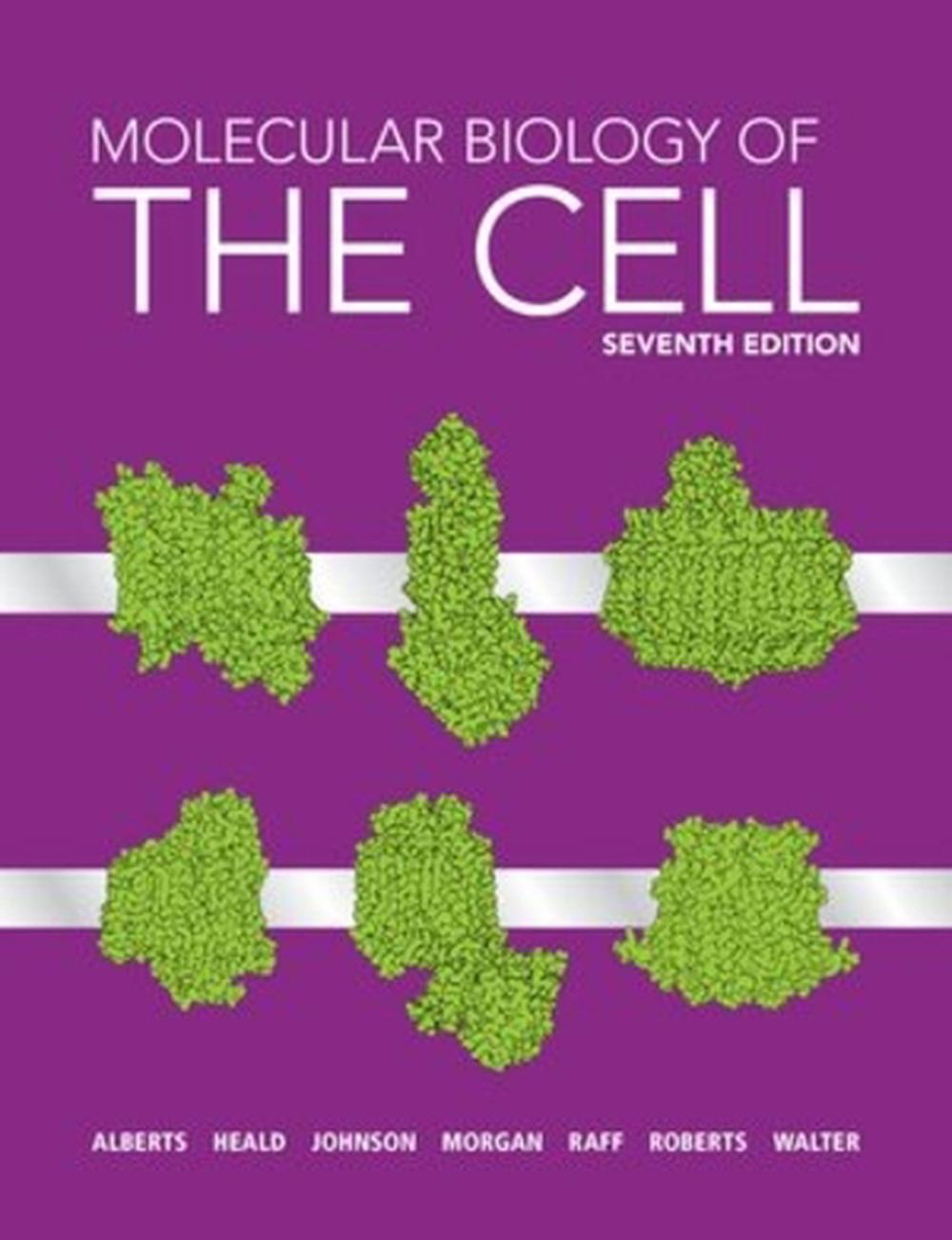 Molecular Biology of the Cell, 9780393884821