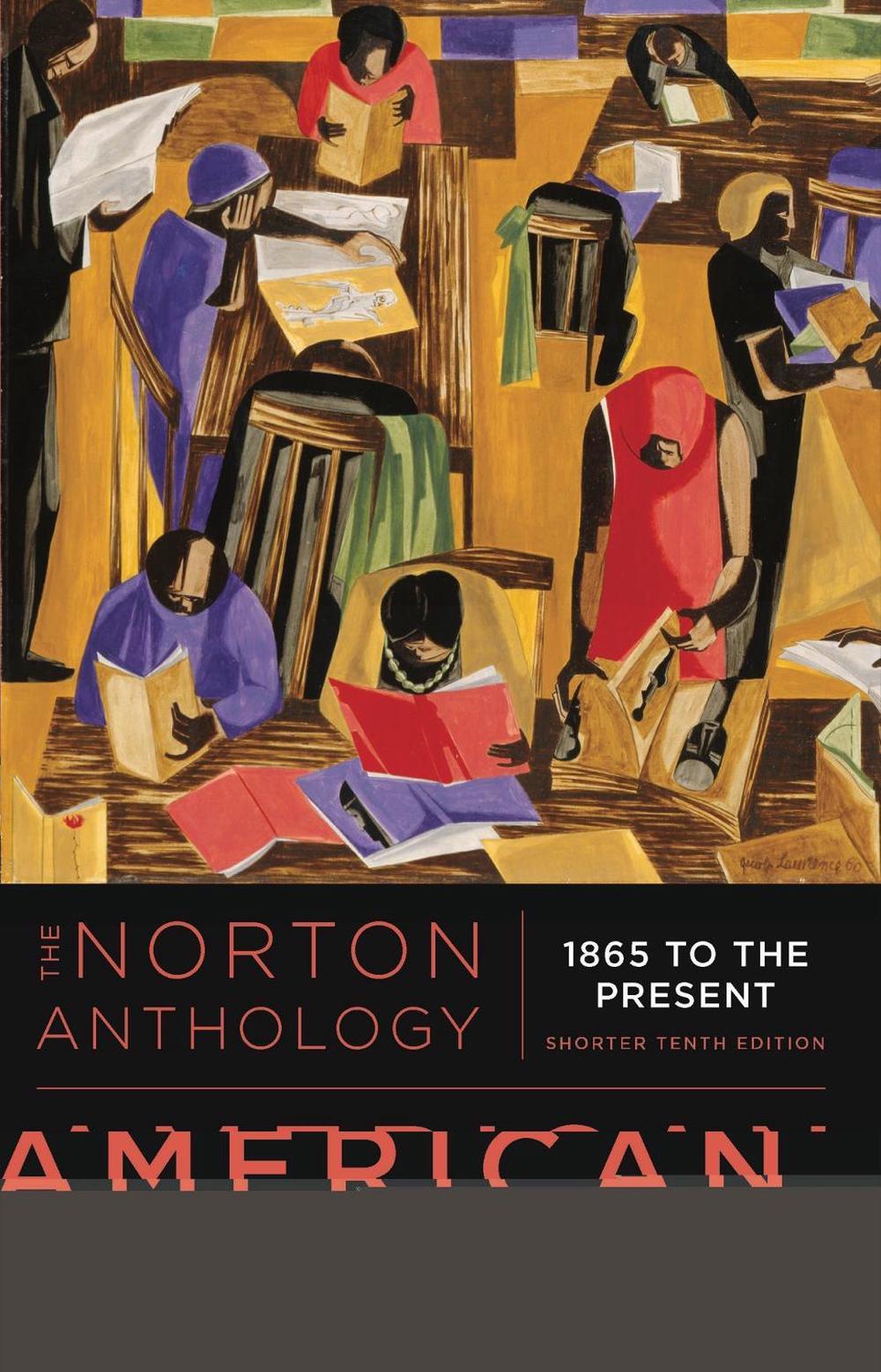 The Norton Anthology of American Literature, 10th Edition by Robert S. Levine, Paperback ...