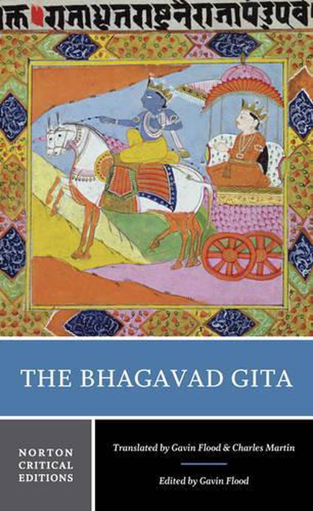 The Bhagavad Gita, 9780393912920