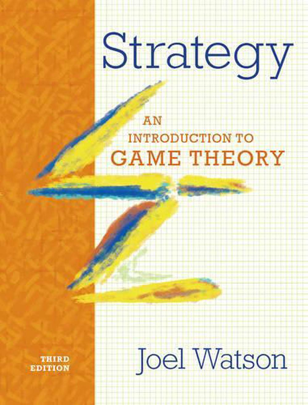 Strategy, 3rd Edition, 9780393918380