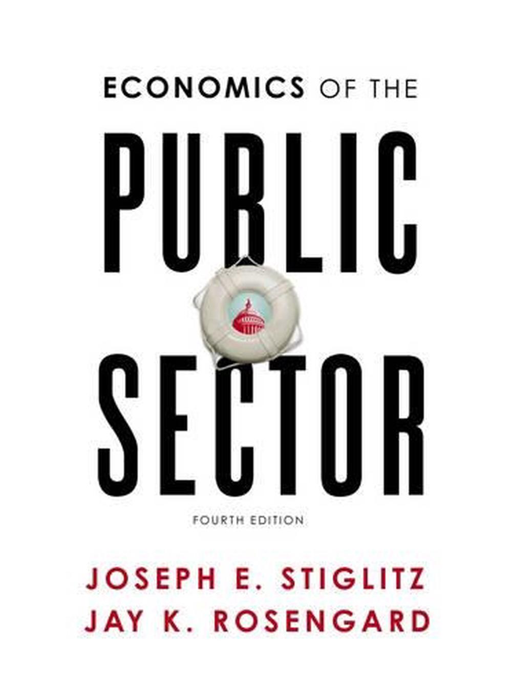 Economics of the Public Sector, 9780393925227